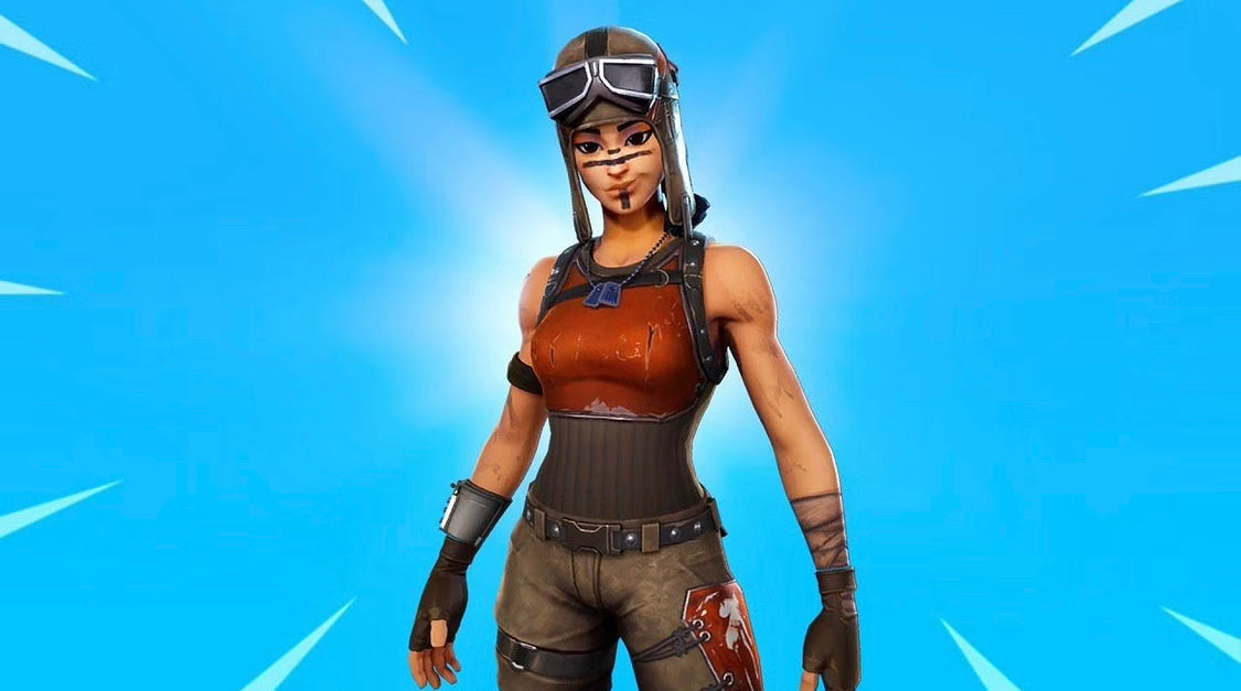 Random Renegade Raider Account