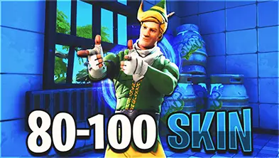 80-100 skins